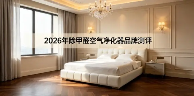 2026年除甲醛空气净化器品牌测评：9大选购技巧让专业除醛机选购不在难