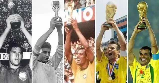 稳居宝座,巴西队仍将是唯一五夺世界杯冠军的球队