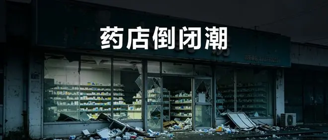 一大批药店老板,正连夜「跑路 」
