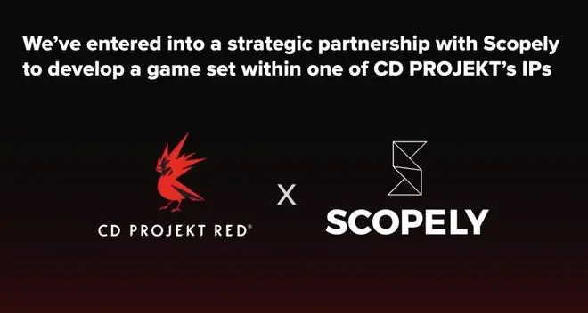 CDPR携手Scopely打造新手游 被曝本作今年暂不推出!