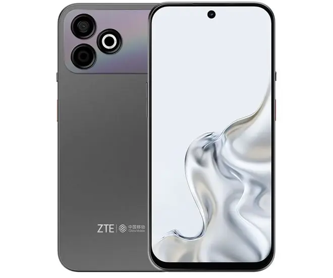 中兴畅行70 Plus手机发售:展锐T9100 + 8G + 256G售2099元