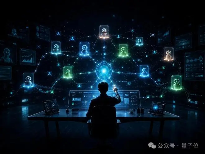 Agent之间，有互联网了！