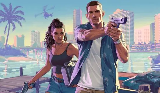 爆料！《GTA6》定价100美元 或将创下游戏定价历史！
