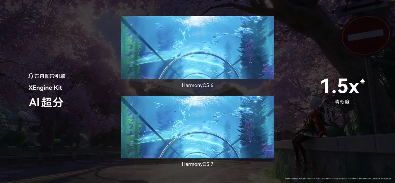HDC 2026 |《异环》鸿蒙版深度调优，画质与流畅度全面升级