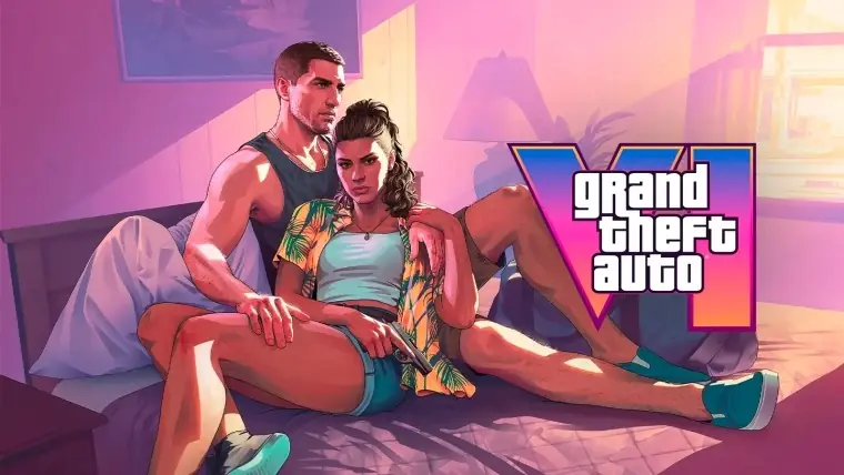 曝《GTA6》第三支预告5月26日发布!最早今天有公告