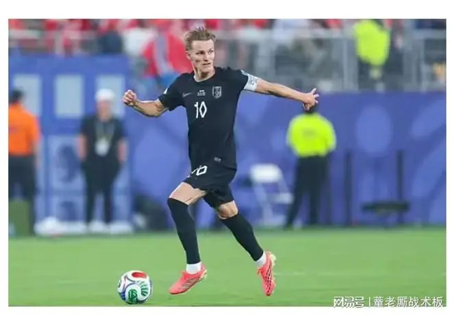 世界杯：科特迪瓦VS挪威