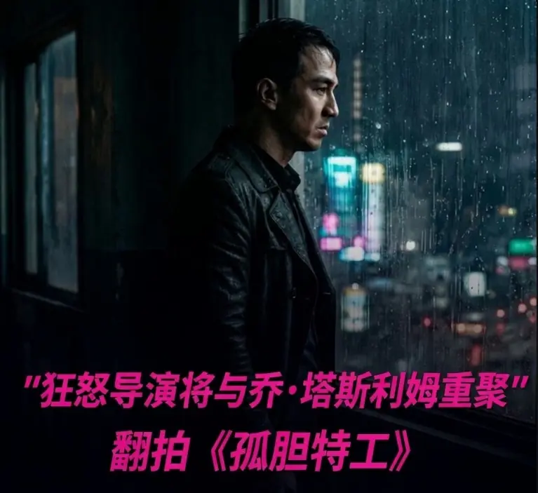 印尼版VS好莱坞版《孤胆特工》 谁才是最强翻拍？