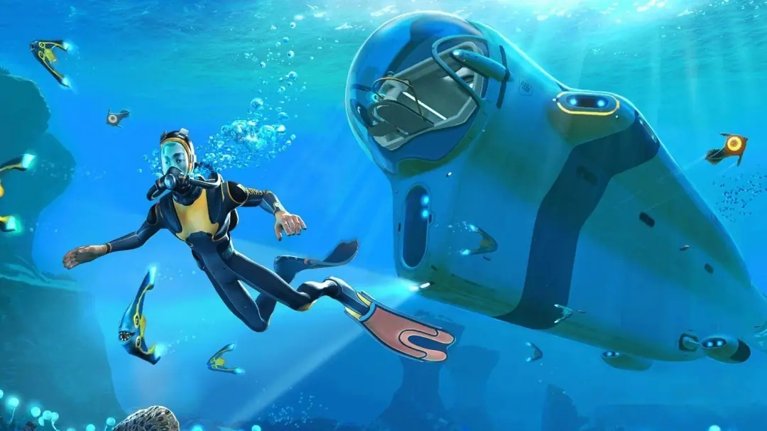 《深海迷航2》发售5天销量破400万份!营收超1亿美元