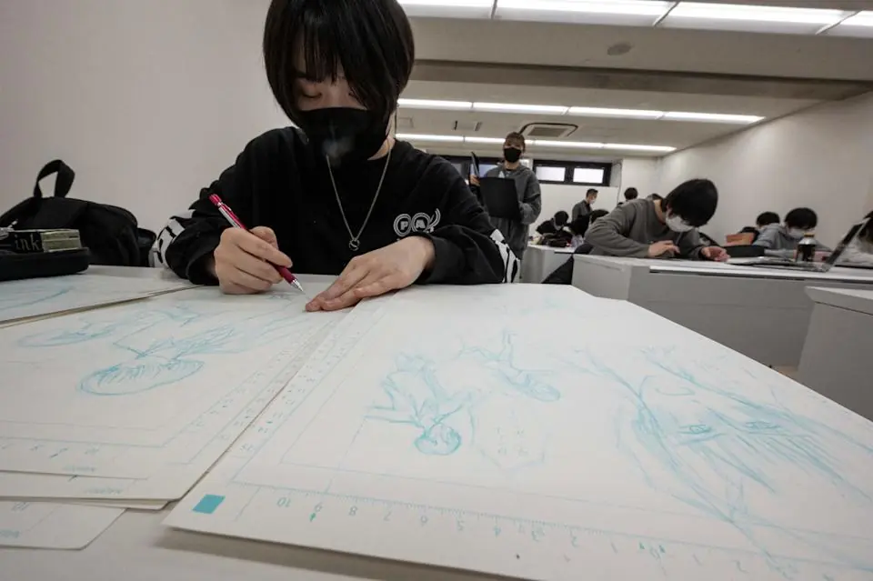 会画画的人满地都是!日本漫画编辑讽新人自视甚高