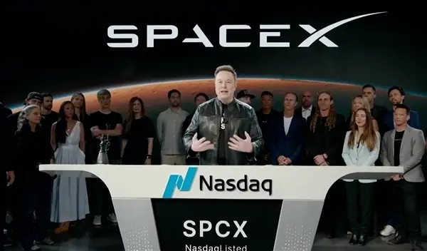 实力诠释富可敌国!SpaceX上市后马斯克富到了什么地步