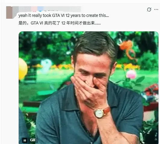 GTA6实机画面对比赛博朋克2077：五年技术跃迁与次世代标准之争