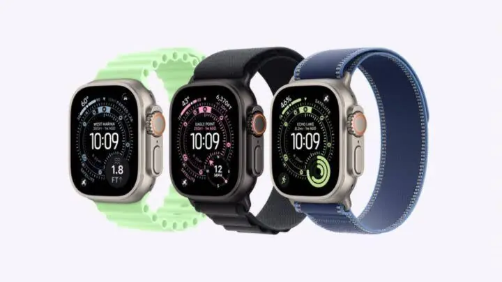 苹果Apple Watch Ultra 4或将迎来首次外观大改款！