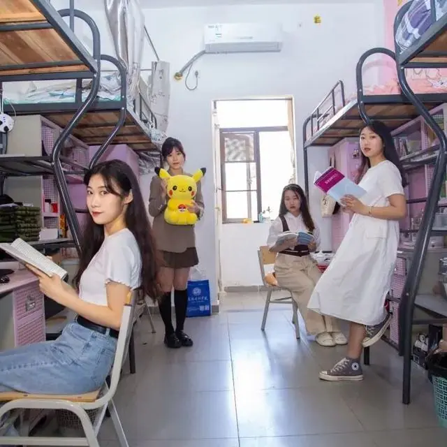 来晴川,解锁你的理想大学课余生活!