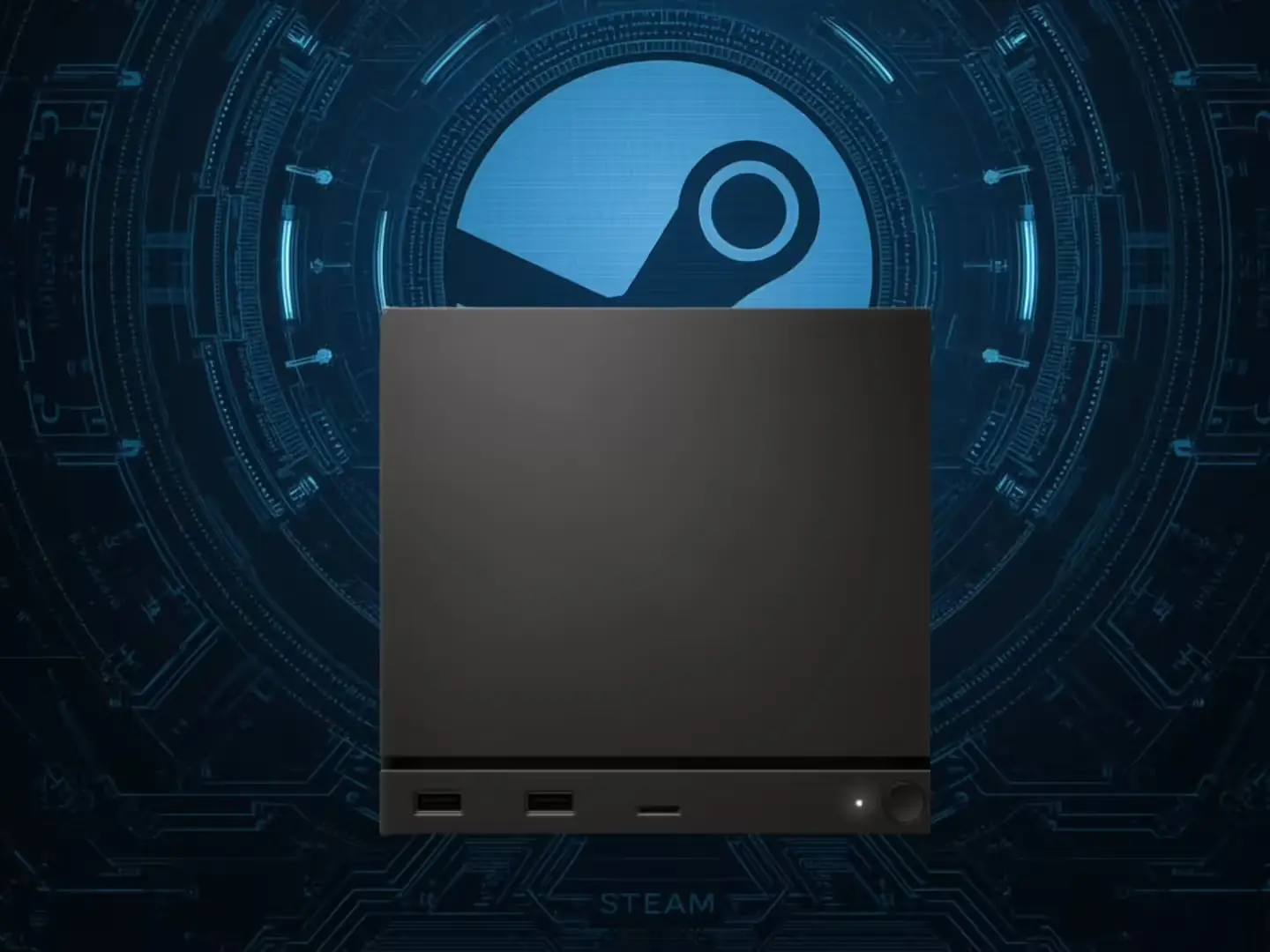 曝Steam主机初始定价已达1000美元! 如今售价或将更贵