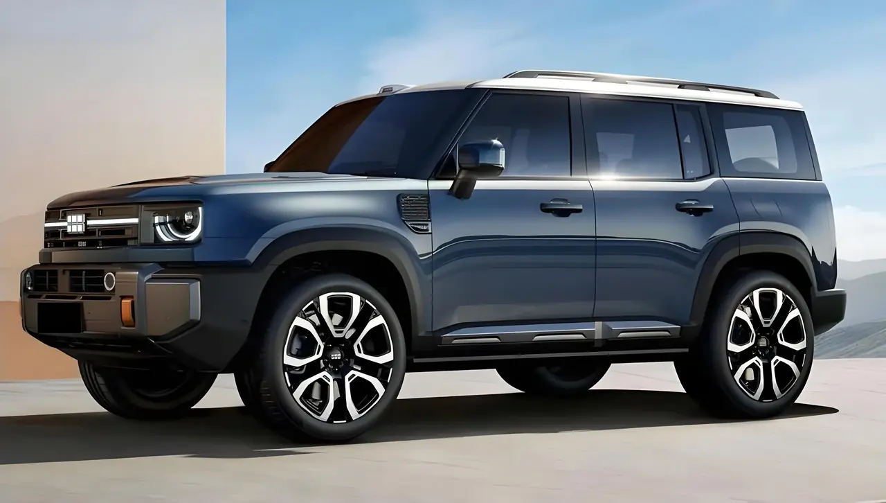 30 万级越野 SUV 选购:从机械硬派到智能越野一篇看懂
