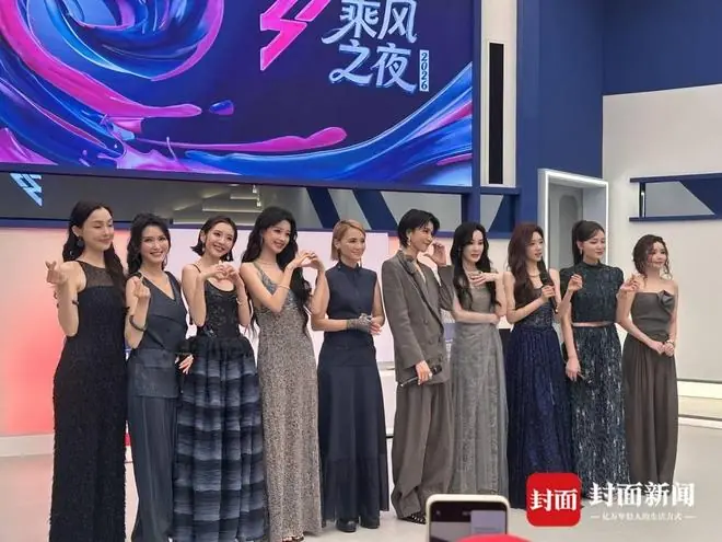 拿下《乘风2026》年度总冠军 曾沛慈说“出发后别忘记初心”