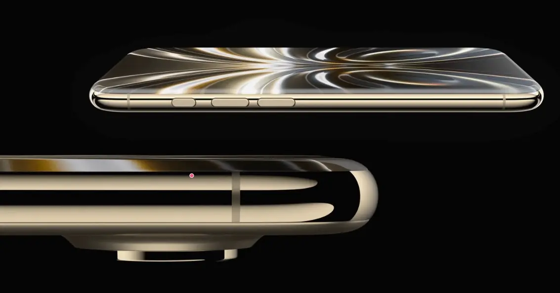 iPhone 20渲染图曝光:四微曲真全面屏+一体化机身