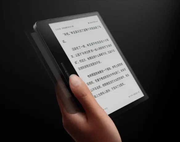 看漫画利器!2026年第一季度国内电纸书市场逆势增长