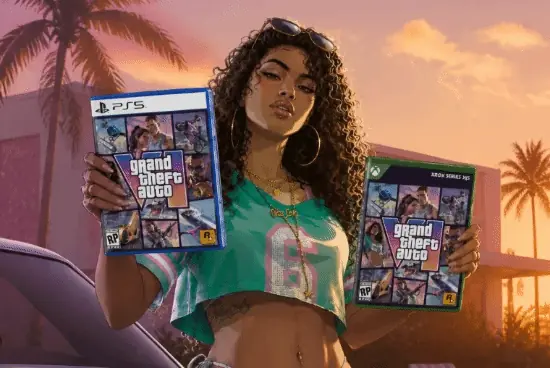 Xbox辟谣GTA6预购数据：称PS5销量碾压说法不实，强调预购破纪录