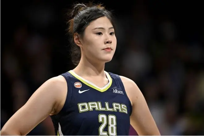 WNBA:李月汝新赛季第4场0分边缘化 飞翼输联盟第一山猫