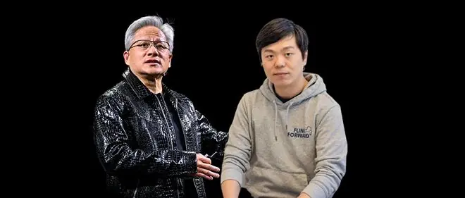 曝贾扬清离开英伟达!公司去年48亿卖身
