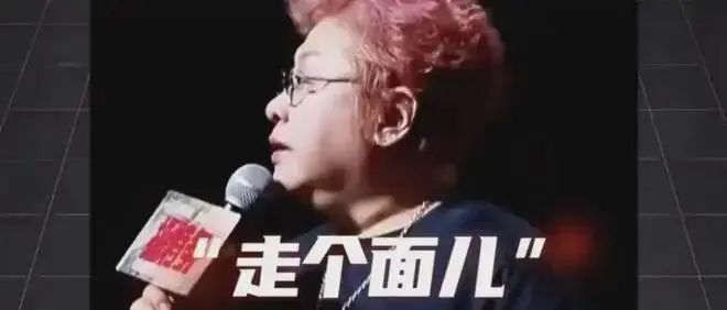 韩红跟着冯小刚一起翻车