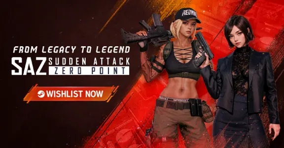 NEXON《突击风暴:零点》7月9日最终封测,新增北美服