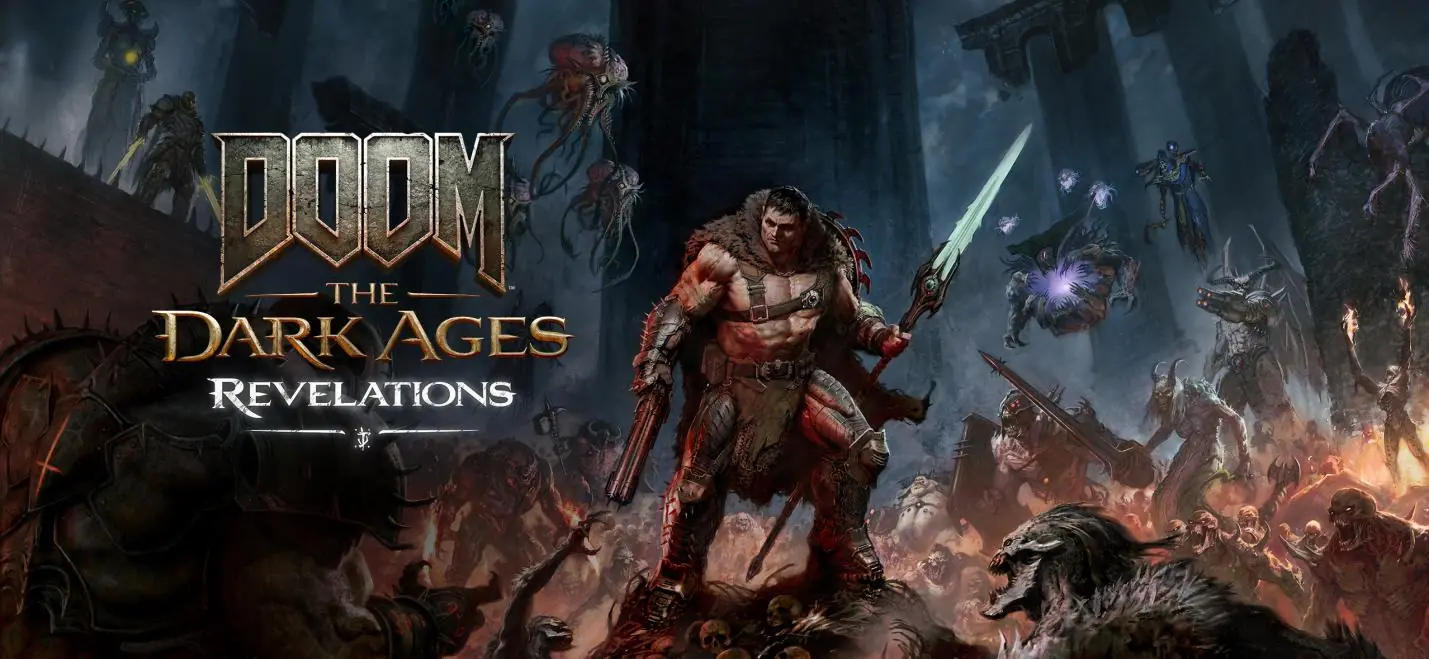 《DOOM: The Dark Ages | Revelations》DLC 将在 7 月 8 日发售