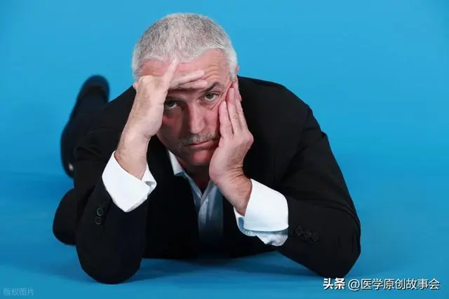 男性开始衰老时,会有“5下1白”,若你不在其中,说明身体还不错