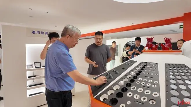 清华院士团队现场“开处方”,专攻成都企业技术“硬骨头”