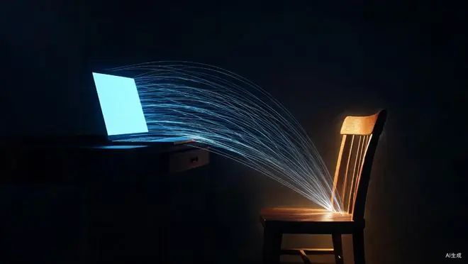 AI 能生成一百种人生,却不能多给你一条退路