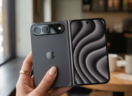 苹果首款折叠屏iPhone量产启动,九月如期发布但初期供货紧张