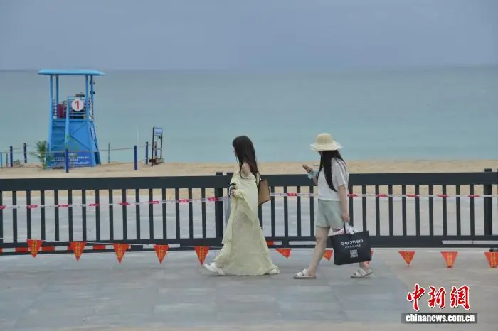 受“美莎克”影响 三亚涉山涉海涉空景区暂停营业