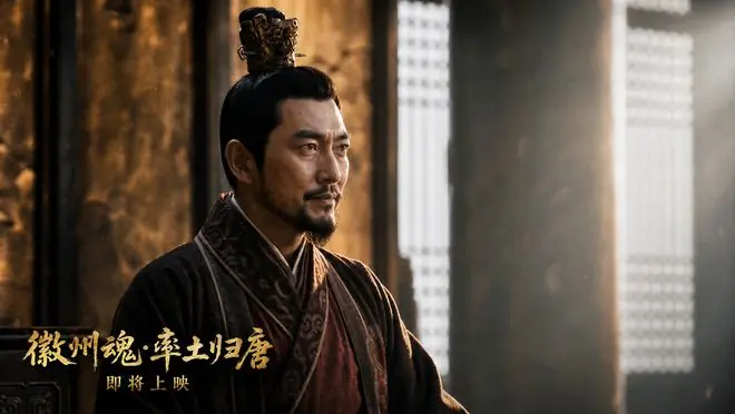 AIGC赋能传统文化新表达!微短剧《徽州魂·率土归唐》即将上映