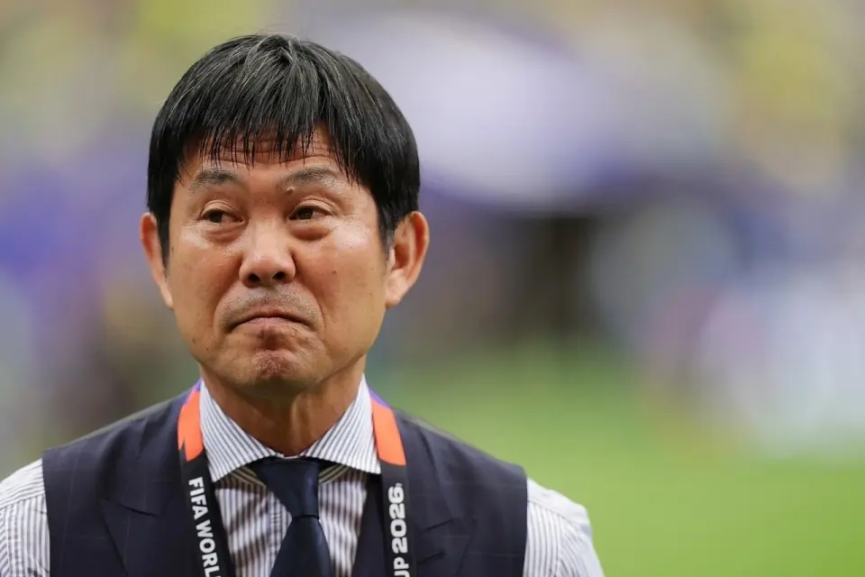 森保一为韩国前主帅辩护：我和他是朋友！韩国队并非历史最差