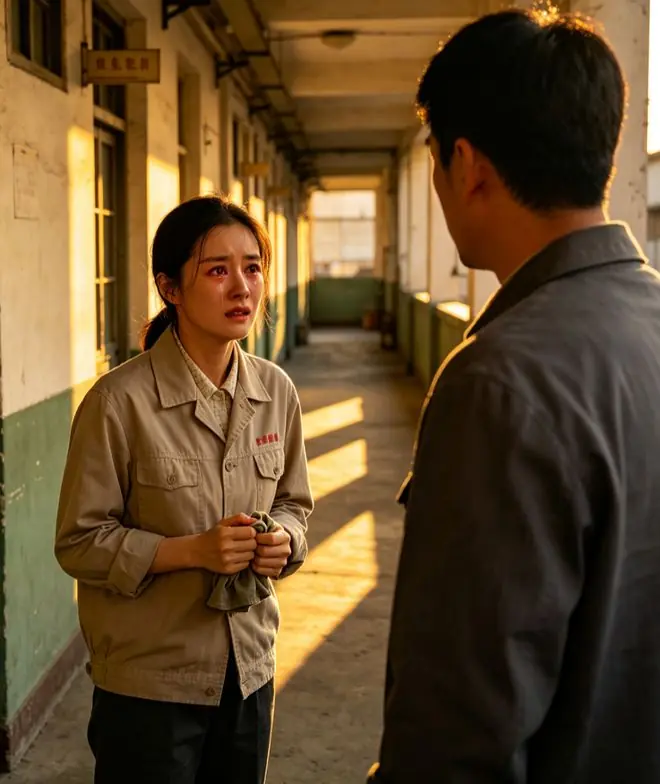 95年女同事为分房,求我假结婚,领完证分到房后,她却赖上我了