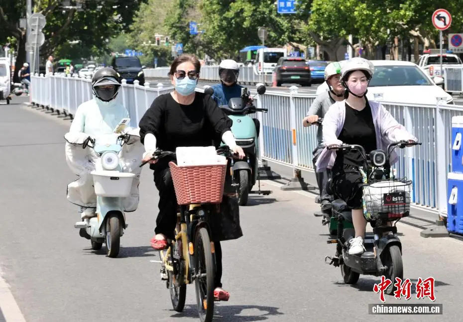 极端高温事件趋多趋强,城市如何应对?