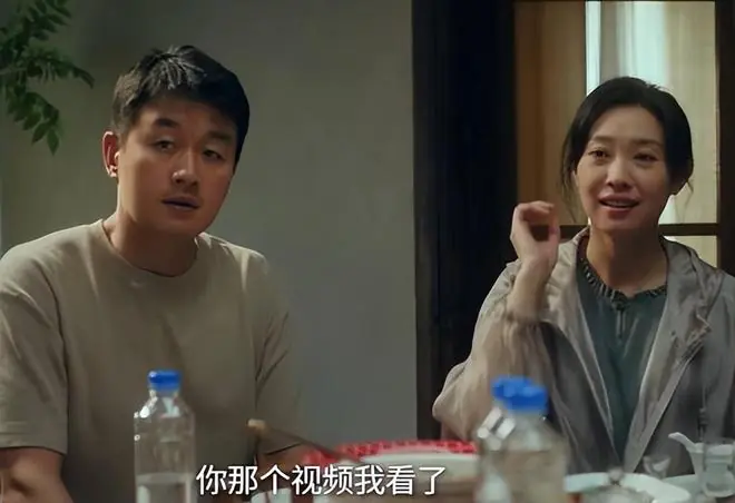 《昨夜将至》王佳佳:舞者跨界演员,有颜值有演技,风韵犹存惊艳