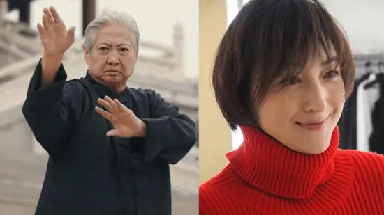 逆天撞脸!洪金宝年轻旧照神似广末凉子 网友爆笑