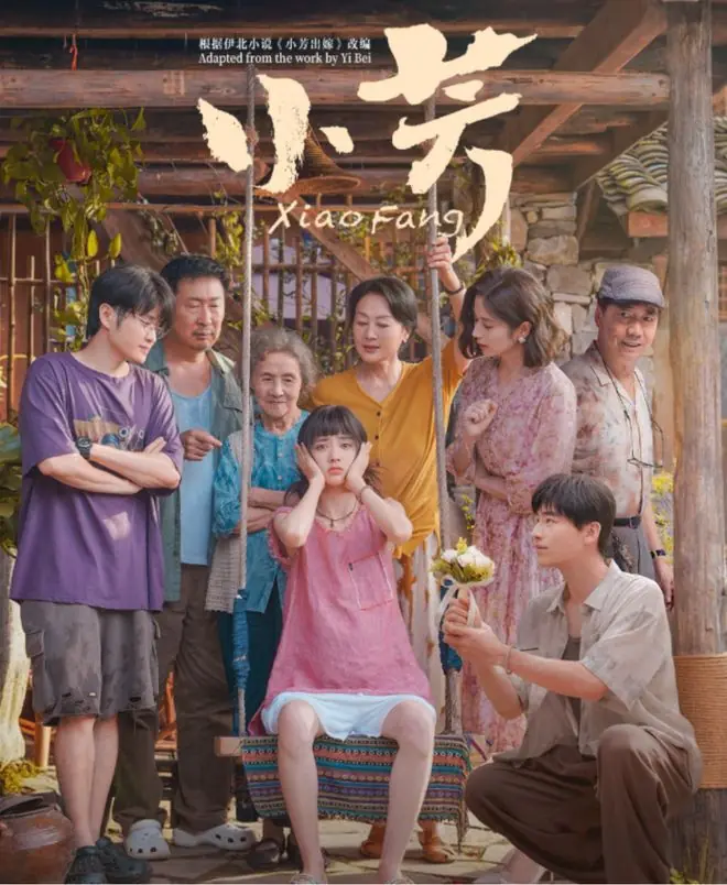 央视《小芳》开播!看完4集我说:这是乡村喜剧该有的样子
