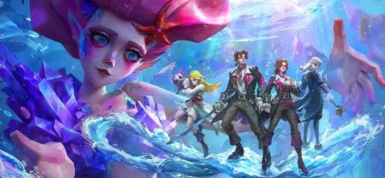 网易大作《遗忘之海》官宣预载开启!7月9日仅PC端正式上线
