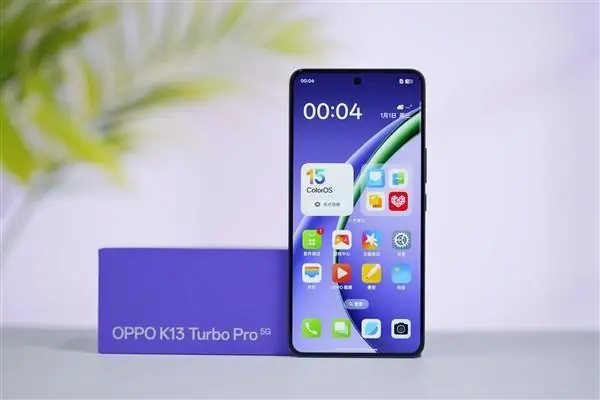 千元机性价比榜单洗牌:OPPO K13 Turbo Pro成新卷王
