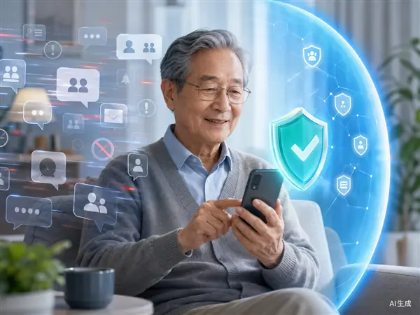 企业微信升级老年用户治理:严控过度营销与骚扰建群