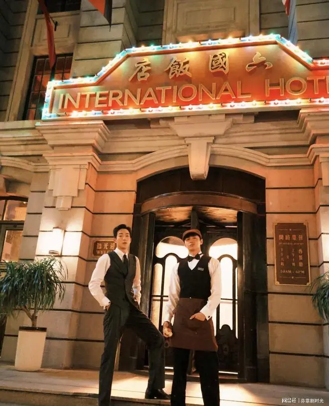 原来他不是资源咖,演了《主角》演短剧,长相帅气,却戏红人不红
