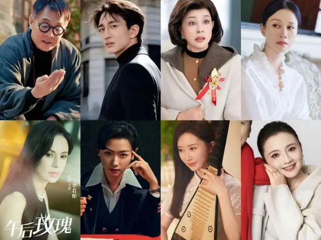 李连杰演短剧、吴启华“卖脸”,中年演员的降维求生路怎么走?