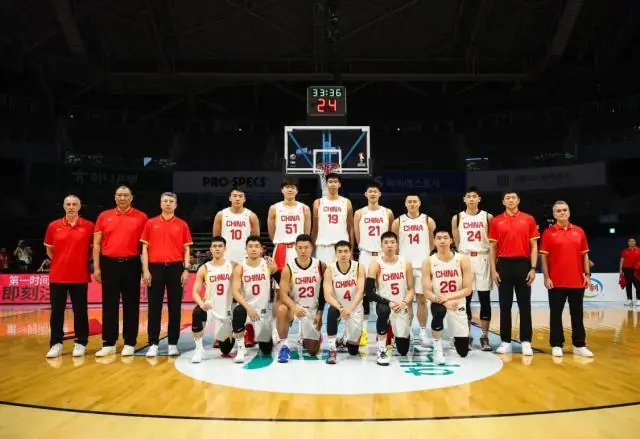 18分大胜中国台北!中国男篮背水一战锁定晋级资格