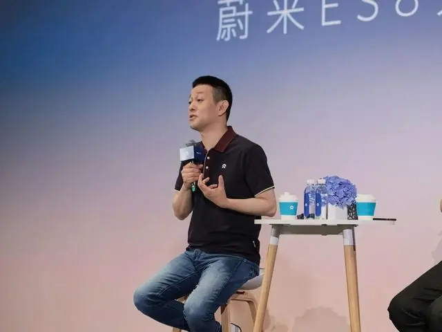 蔚来李斌:新能源技术路线正向纯电动收敛,因智驾系统本身造成的损失我们不会不“兜底”