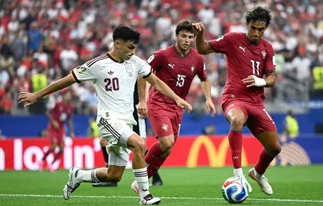 随着比利时4-1美国,西班牙1-0葡萄牙,世界杯8强定6席:欧洲5队