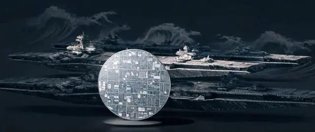 从单点攻坚到体系突围:中国科技的产业航母何以远行?