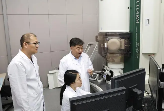 绿色氢能新突破：中国实现铂族催化剂分钟级制备